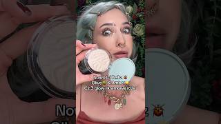 Nowości Bell z 🐞Olive🫒 amp Amber☀️Cz3 rozświetlający puder i kremowe róże makeup kosmetyki test [upl. by Wiley207]