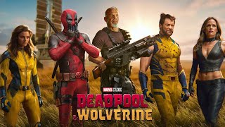 DEADPOOL amp WOLVERINE Trailer 2 2024 [upl. by Rtoip]