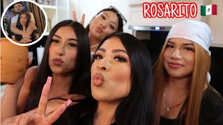 WEEKEND IN ROSARITO VLOG [upl. by Orel939]