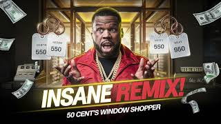 50 Cent  quotWindow Shopperquot Official Music Video  Classic Hip Hop [upl. by Aneen]