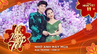 Nhớ Anh Mấy Mùa  Cẩm Ly amp Đan Trường  Gala Nhạc Việt 11 [upl. by Ataner]