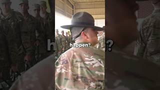 What if a Drill Sergeant makes a Mistake [upl. by Scholz212]