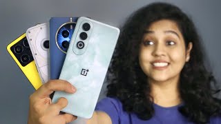 TOP 5 BEST PHONES under 25000 in INDIA  April 2024 [upl. by Calise127]