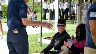 Tamarac Veterans Day Ceremony Recap [upl. by Eekcaj]