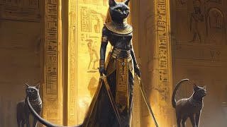 Bastet Innergy 🐈‍⬛🐈 Woman [upl. by Kristan499]