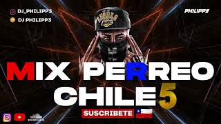 MIX PERREO CHILE 5  CRIS MJ  JORDAN 23  MARCIANEKE  PALOMA MAMI  PAILITA  POLIMA  STANDLY [upl. by Lil]