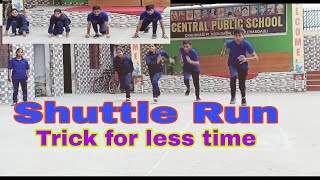 Shuttle Run [upl. by Otes545]