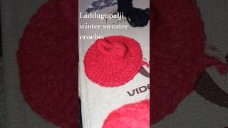 shreejiboutique crochet winterdress comedy funny [upl. by Tybald]