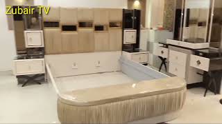 Modern Russian Style Bridal Furniture costumize Order Part 2 [upl. by Soble11]