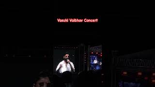 Vasuki Vaibhav Concert concert vasukivaibhav kannadamusic [upl. by Amekahs]