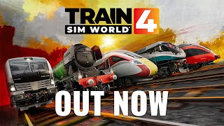 Train Sim World 4 First Play and Review Azuma ECML  A Train Driver Plays [upl. by Enra522]