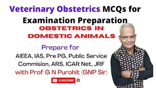 Unbelievable Veterinary Obstetrics Secrets to Ace Your Exams [upl. by Nilauqcaj500]