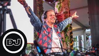 Armin Van Buuren Live From DJ Mag Pool Party Miami [upl. by Ransom476]