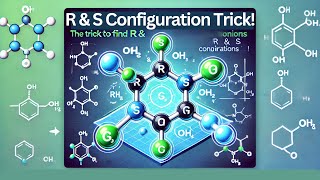 Absolute configuration R amp S Organic Chemistry Tutor  Online Chemistry Tutor  Organic chemistry [upl. by Sterner]