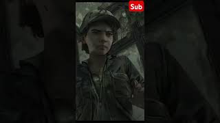 Clementine Season 4 velocity edit rayo26edits edit twdgedit telltales clementineedit [upl. by Hazlett707]