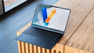 ASUS VivoBook S 14 OLED Performance On The Go [upl. by Hepzi]