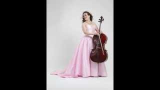 Servais Cello Concerto Op 5 1st mov Live [upl. by Sarilda]