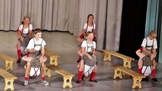 Traditional German Dance  Folk Dance [upl. by Aredna]