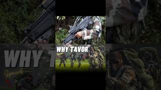 Why Indian Special Forces Use Tavor shortvideo trending shorts tavor Military Specialforces [upl. by Lloyd621]