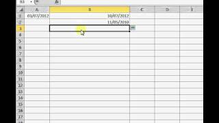 xlsCal Calendario Desplegable para Excel [upl. by Ecahc]