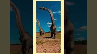 Argentinosaurus The Colossal Titan of Ancient Argentina [upl. by Anomer952]