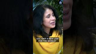 Uniform Civil Code isnt new for the world  Ruchika Bhardwaj Maam  UPSC Prelims 2024 [upl. by Nettle]