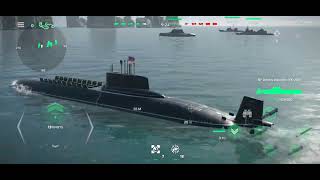 RF Dmitry Donskoy TK208 Modern Warships Gameplay  The Hunt Part 1 [upl. by Mcroberts]