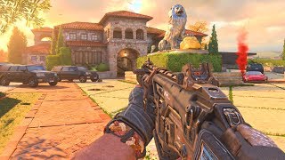 Black Ops 4 NEW Hacienda Map amp Easter Eggs [upl. by Justus]