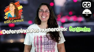 Determinantes numerales cardinales [upl. by Sydney]