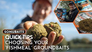 How To Choose Your Groundbait Mix  Lee Kerry [upl. by Atnohsal]