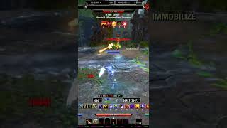 Eso PvP Tactic Skill 9 quotimmobilizequot Gain Dominance With inGame Control Effect Skills eso esopvp [upl. by Ennayt]