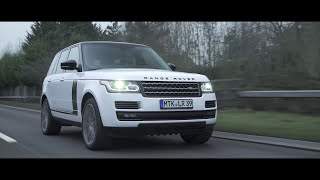 Range Rover SVAutobiography Dynamic  Elevated Performance and Desirability [upl. by Atsillac327]