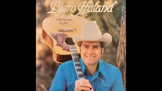 Bjøro Håland  Min Stetson og gitar [upl. by Arec643]