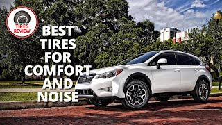 Best Tires for Comfort and Noise 2024 I Top 5 Best Tires for Comfort and Noise Review [upl. by Holland7]