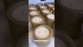 Maker’s Favorites restocks today at noon EST earthglowcom candlemaking [upl. by Ramma]