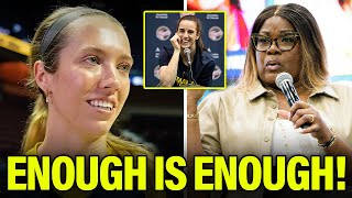 Lexie Hull BREAKS SILENCE amp DESTROY Sheryl Swoopes LIES About Caitlin Clark amp Indiana Fever [upl. by Nahtnahoj]