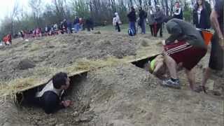 Tough Mudder Trench Warfare [upl. by Crotty]