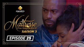 Maitresse dun homme marié  Saison 3  Episode 25  VOSTFR [upl. by Ettezzus]