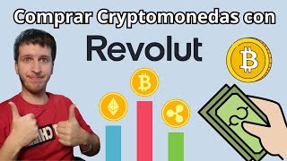 Cómo Comprar Criptomonedas en Revolut 💰📈 [upl. by Britney]