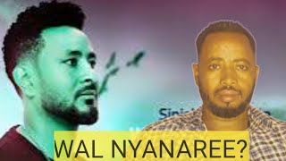 sinishaw Muleta Wal Nyanaaree New Ethiopian Oromo music 2024 [upl. by Poland7]