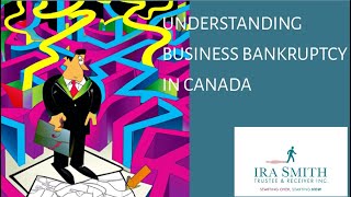 THE COMPLETE CORPORATE BANKRUPTCY IN CANADA GUIDE WHAT EVERY BUSINESS OWNER NEEDS TO KNOW [upl. by Lorenzana]