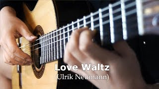 Yoo Sik Ro 노유식 plays quotLove Waltzquot by Ulrik Neumann [upl. by Enaerb]