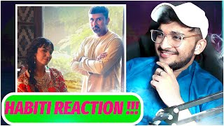 Habibti  Full Video Reaction Video  Honey 30  Yo Yo Honey Singh  JUNIOR REACTS [upl. by Peltz]