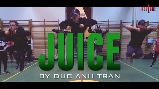 AD ft K Camp quotJUICEquot Choreography by Duc Anh Tran [upl. by Elleinwad]