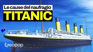 Documental Titanic Anatomia de un desastre [upl. by Arleen]