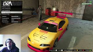 gta online 1565 Kupno auta z warsztatu Penumbra FF [upl. by Aix]