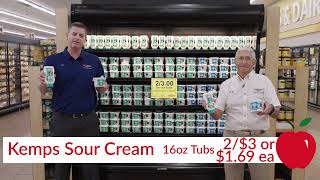 Woodmans  2024  Kemps Sour Cream [upl. by Magill]