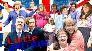 Celebrating Little Britain [upl. by Acyre42]