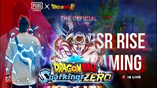 🔴DRAGON BALL SPARKING ZERO STORY MODE  PC GAME  AND PUBG shorts [upl. by Paget]