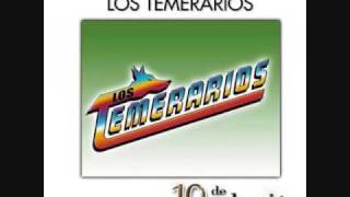 Los Temerarios La Venganza De Maria [upl. by Angle964]